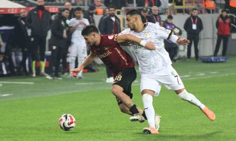 Ziraat Türkiye Kupası'nda Gençlerbirliği Galibiyeti