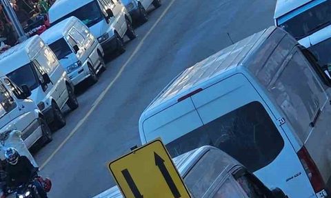 Zonguldak'ta Trafiğe Kayıtlı Araç Sayısı 206 Bini Geçti