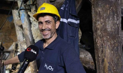 Zorlu Maden hayatı: Adana'nın Yeraltı Kahramanları