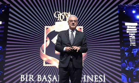 2025 ODMD Gladyatör Ödülleri Sahiplerini Buldu