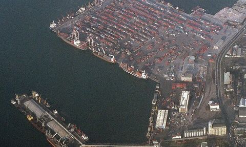 Alsancak Limanı İhtiyaçları Yeniden Değerlendirilmeli