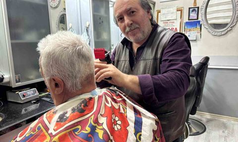 Bilecik'te Berber Fiyatlarına Zam