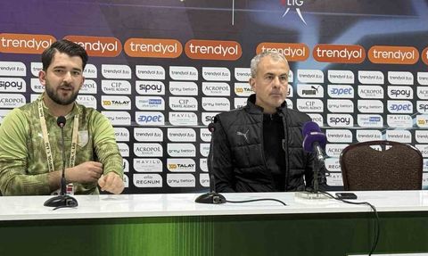 Bodrum FK'nın Teknik Sorumlusu Sefer Yılmaz'dan Galibiyet Mesajı