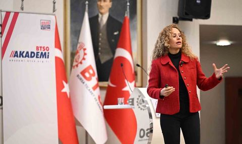BTSO Akademi ile İş Dünyasında Dönüşüm Süreci