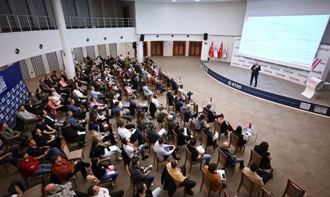BTSO Akademi İş Dünyasının Dönüşümüne Yön Veriyor