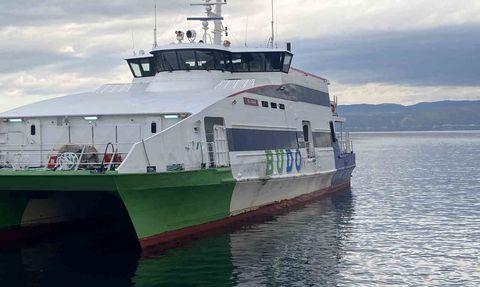 BUDO Seferleri Olumsuz Hava Şartları Nedeniyle İptal Edildi