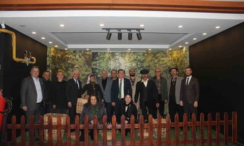 Çarşamba'nın Ekonomik Gelişimi Masaya Yatırıldı