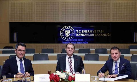 Ecogreen Enerji Holding G25-Bolu GES Projesi İçin İlk Adımı Attı