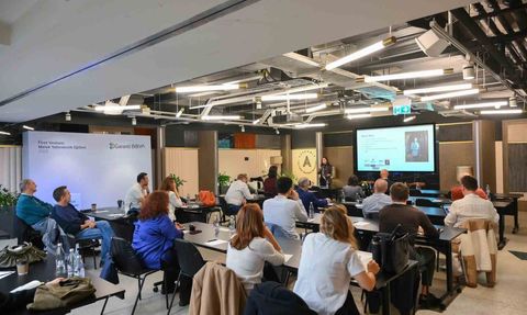 Garanti BBVA’nın First Venture Eğitimleri ile Melek Yatırımcılığa Adım Atın