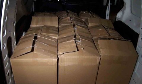 Güngören ve Zeytinburnu'nda Uyuşturucu Operasyonu: 517 Kg Ele Geçirildi