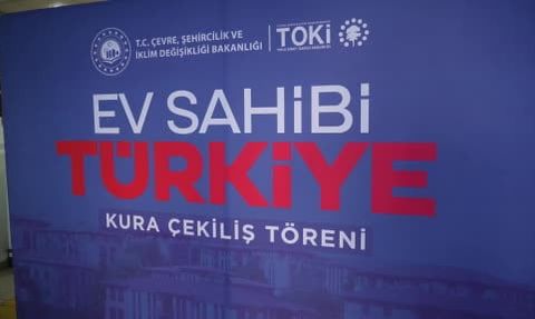 Iğdır'da Konut Projesinin Hak Sahipleri Belirlendi