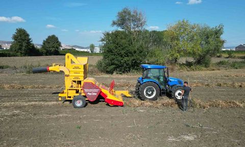 İnegöl Belediyesi Tarıma Yönelik Destek Programlarıyla Dikkat Çekiyor