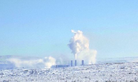 Kangal Termik Santrali'nde İşçi Ödemeleri Krizi