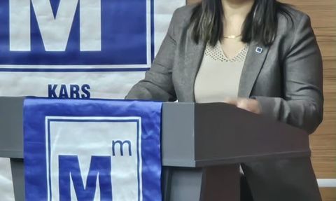 Kars'ta KURGAN Bilgilendirme Toplantısı Gerçekleştirildi