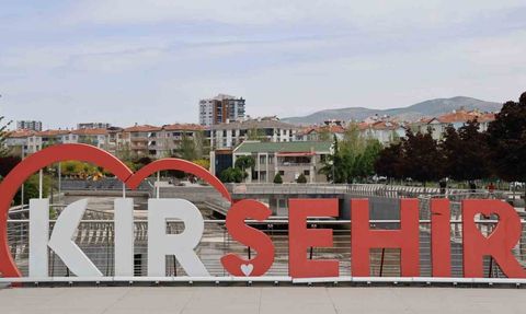 Kırşehir'de Ulaşım Tarifelerine Zam Yapıldı