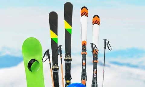 Kış Sporlarına İlgi Artıyor: Trendyol'da Satışlar Patladı