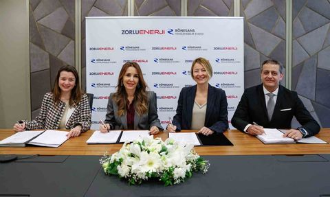 Rönesans Yenilenebilir Enerji Gücünü Üç Buçuk Kat Artırdı