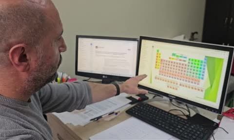 Taşkömüründen Nadir Toprak Elementi Elde Etme Projesi