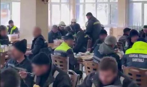 Torku İştiraki Kangal Termik Santrali'nde İşçilere Tepkiler Artıyor