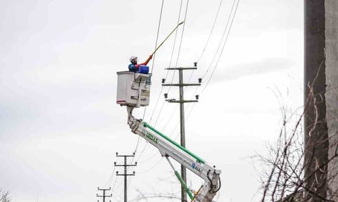UEDAŞ Hava Koşullarına Karşı Hazırlık İçin Seferber Olmuş Durumda