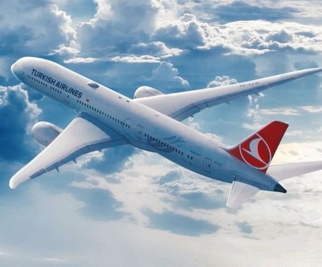 THY 40 bin TL maaşla kabin memuru alımı yapacak