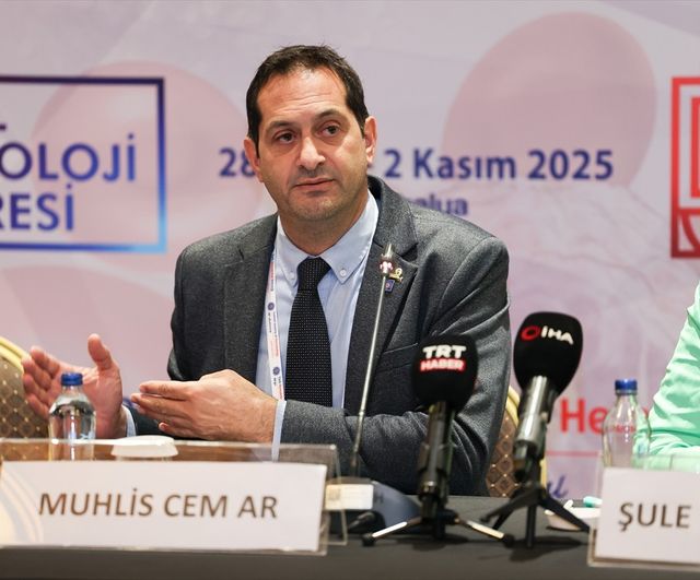 51. Ulusal Hematoloji Kongresi Antalya'da Gerçekleşti