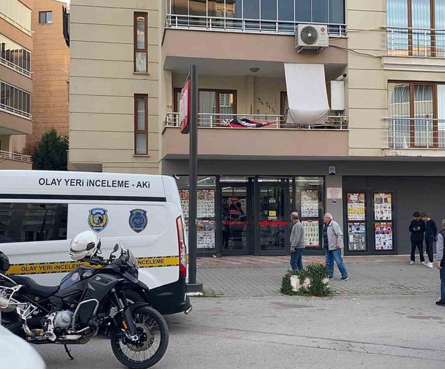 Mudanya'da Eski Eşine Bıçak Saldırısı