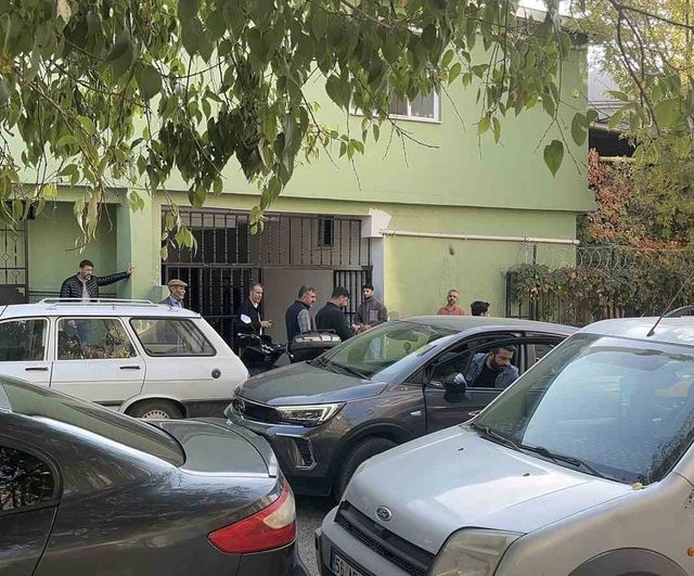 Siirtli Güreşçi Evin Demirhan'ın Babası Vefat Etti