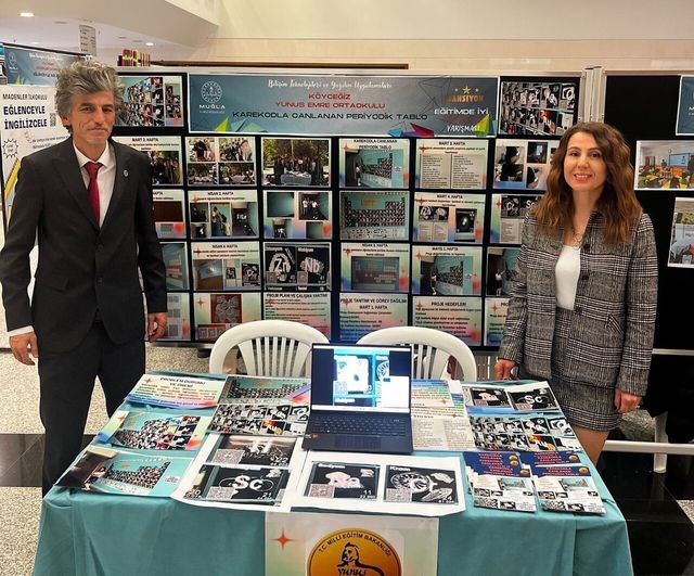 Köyceğiz Öğretmenine Ödül