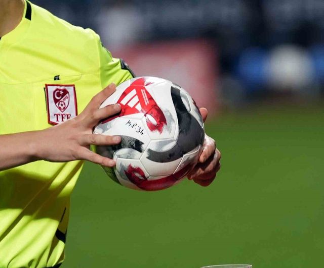 Trendyol Süper Lig 17. Haftasında Hakemler Belli Oldu