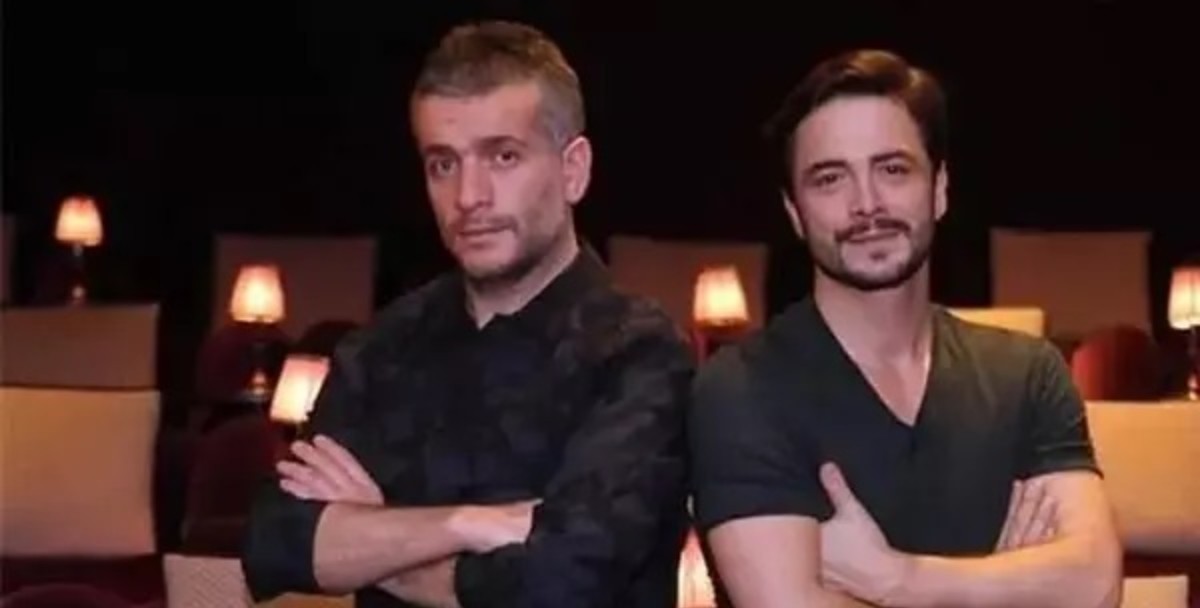 Ahmet Kural ve Murat Cemcir meğer bu yüzden küsmüş