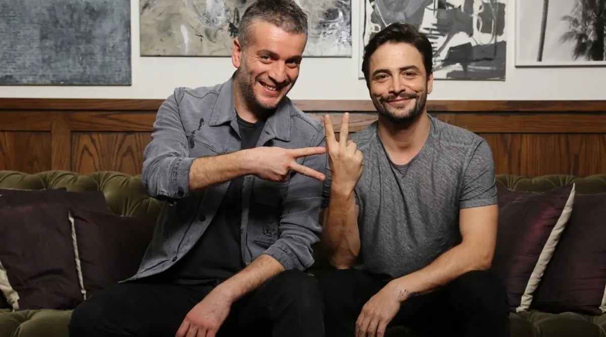 Ahmet Kural ve Murat Cemcir meğer bu yüzden küsmüş
