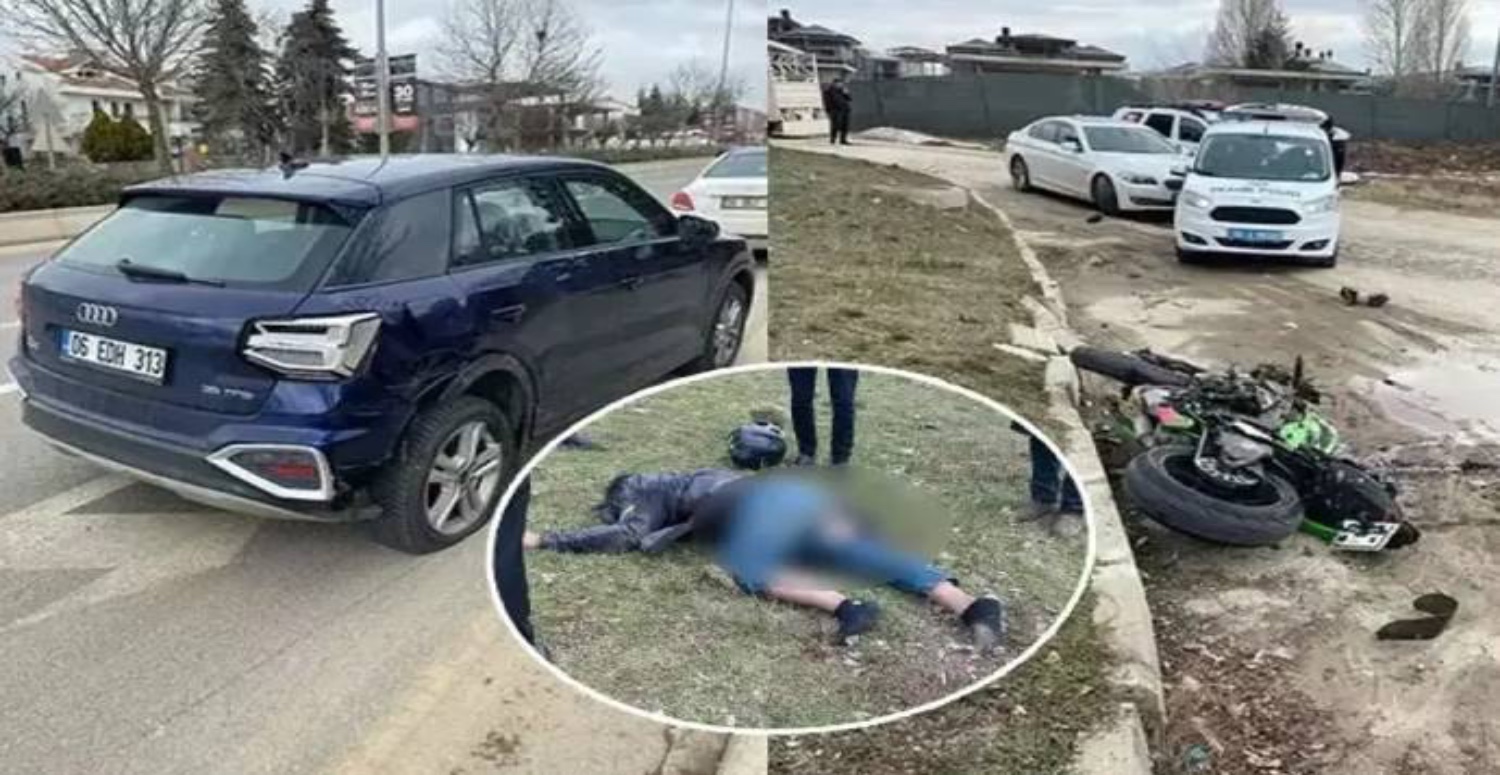 Ankara'da kaza yapmıştı: Sudan Cumhurbaşkanının oğlu yaşamını yitirdi