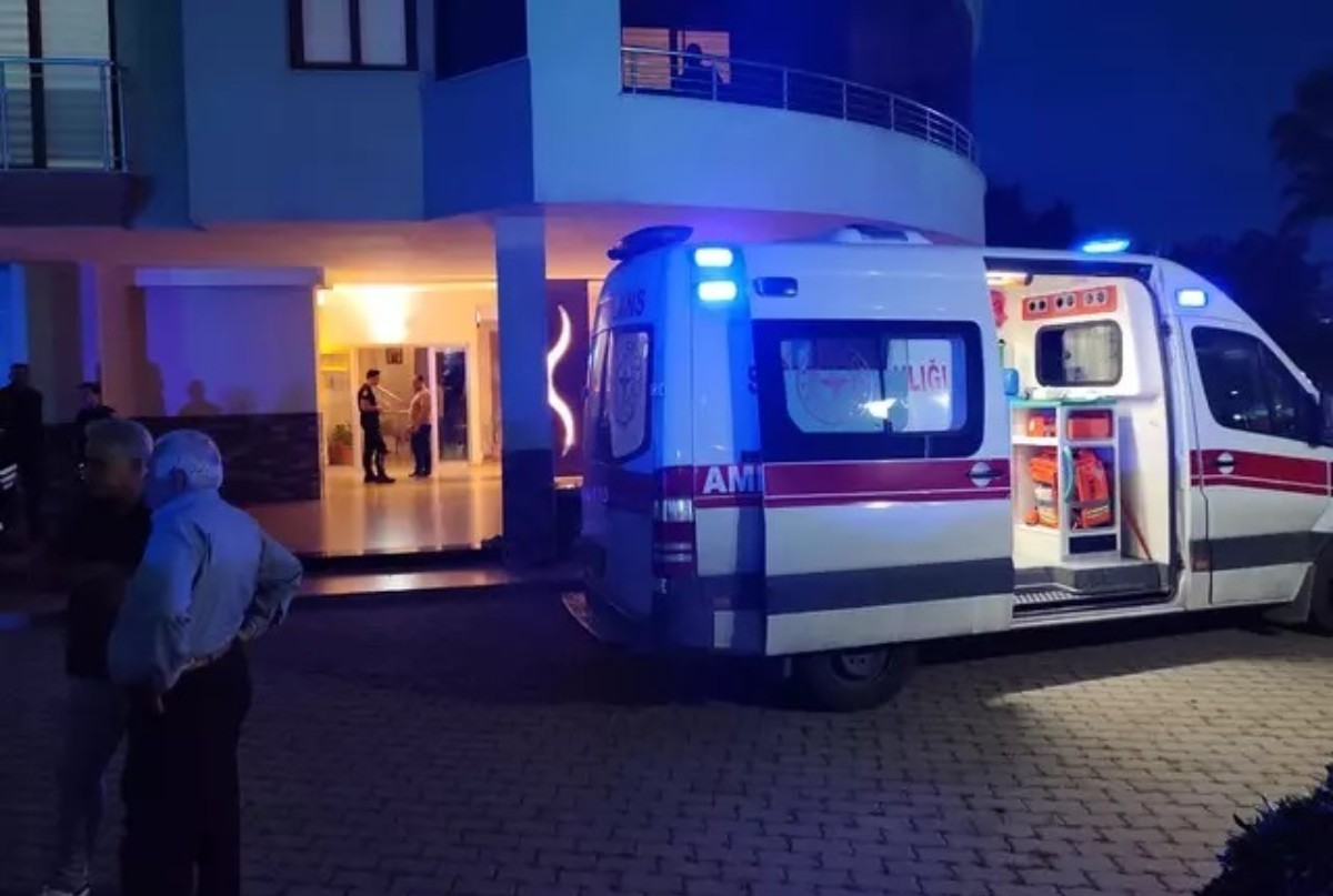 Mersin'de korkunç cinayet Önce eşini sonra kendini öldürdü