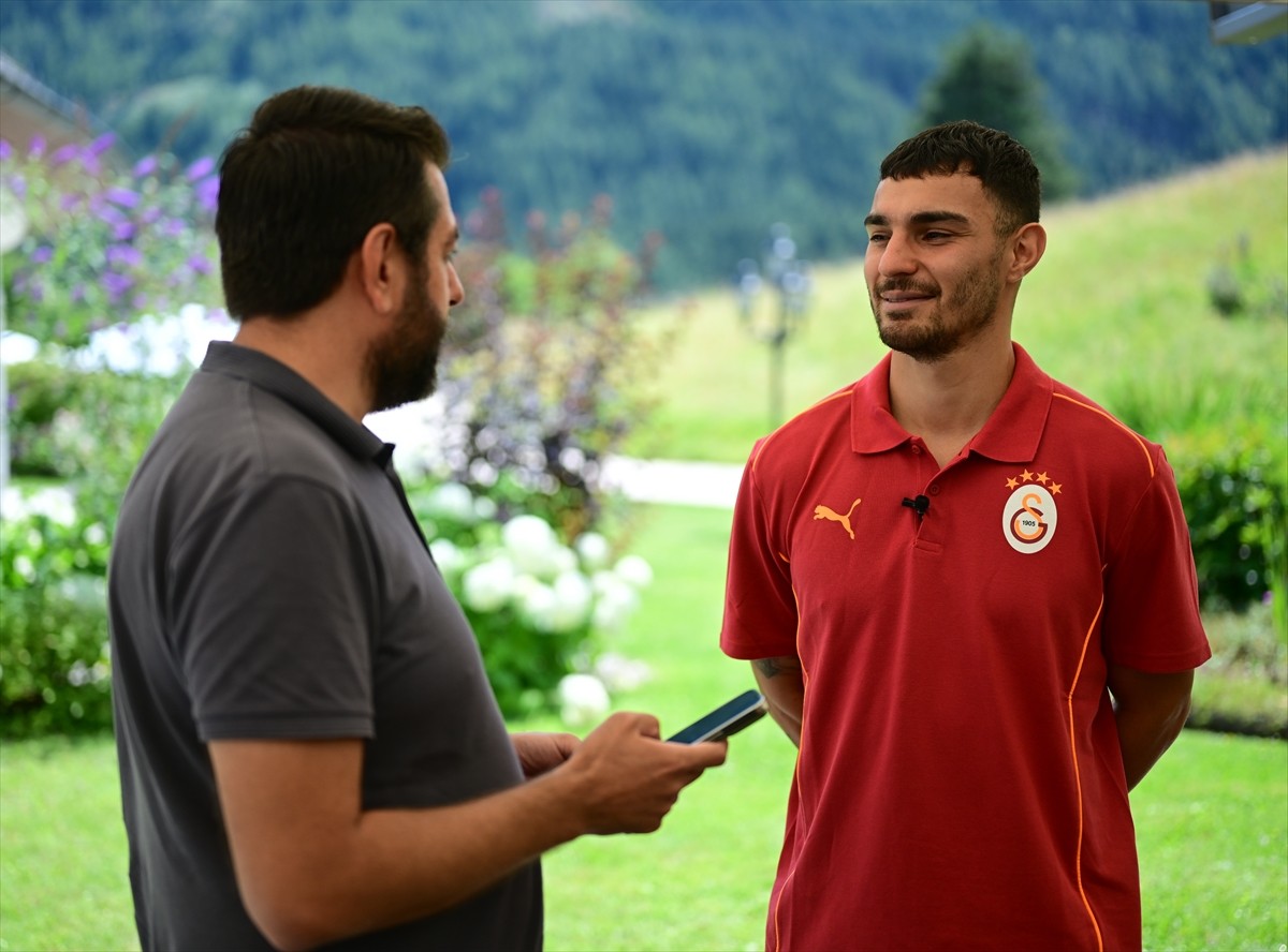 2024 Avrupa Futbol Şampiyonası'nda (EURO 2024) A Milli Takım formasıyla mücadele eden...