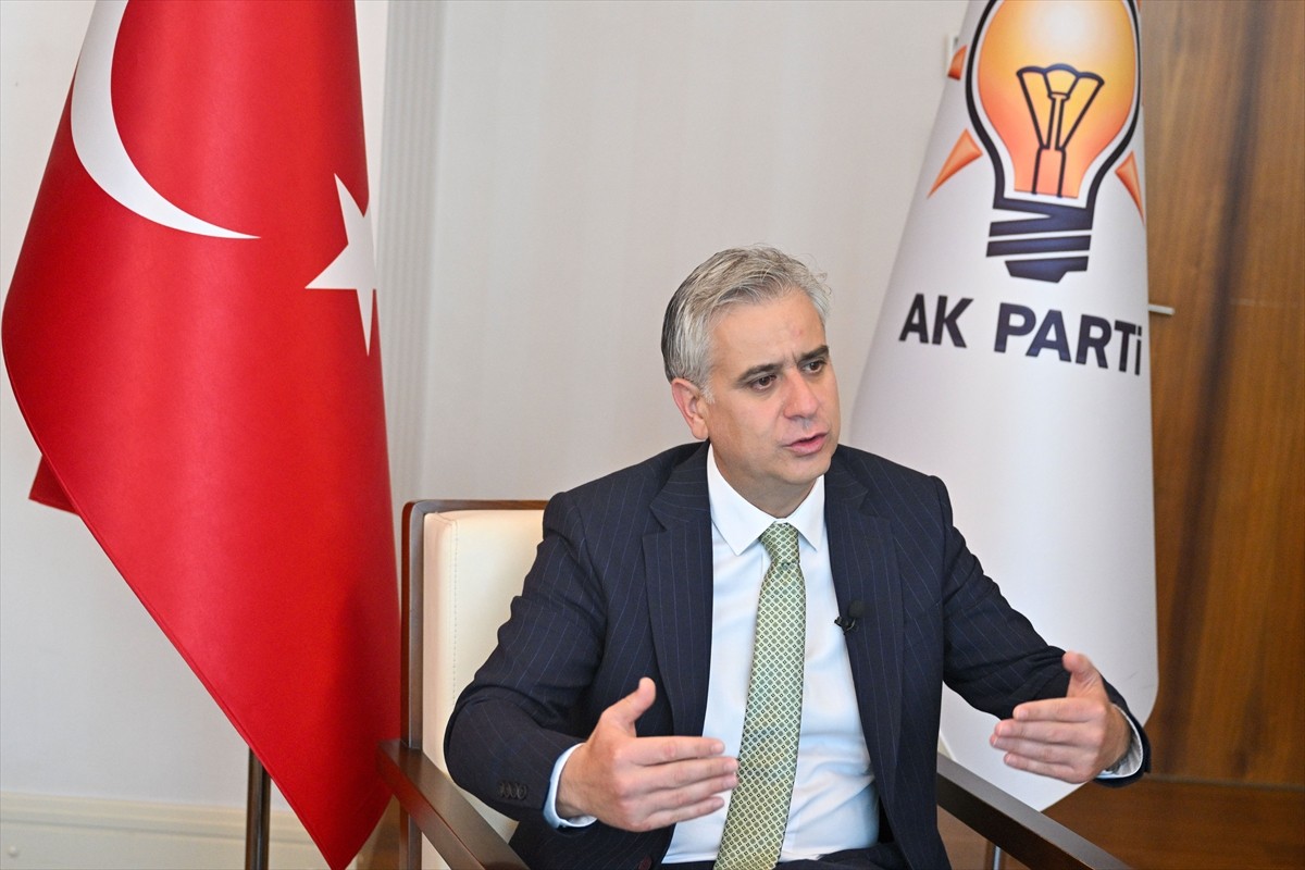 AK Parti İnsan Haklarından Sorumlu Genel Başkan Yardımcısı Hasan Basri Yalçın,  Düzce'nin Akçakoca...