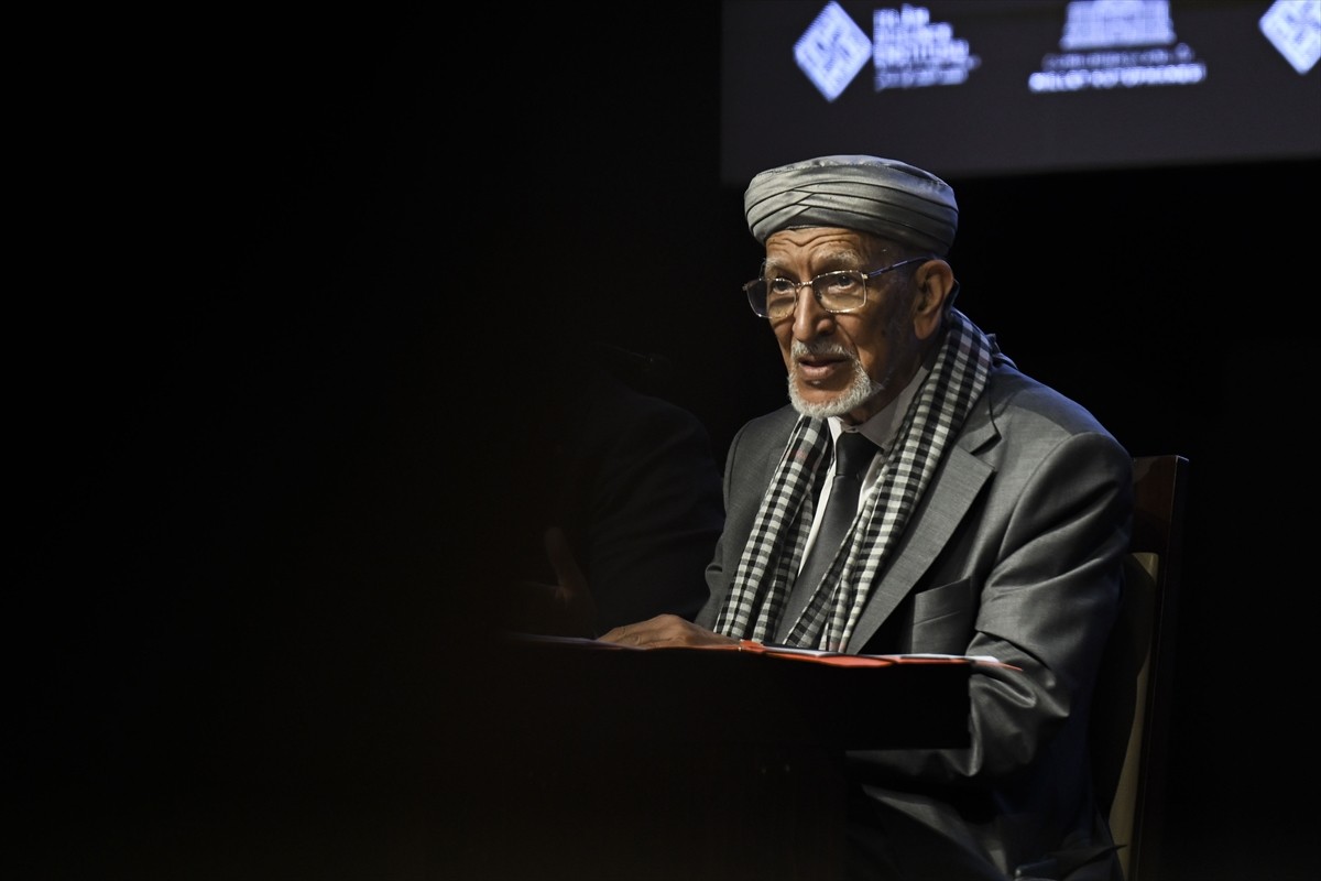 Arap dünyasının önde gelen düşünürlerinden Faslı filozof Prof. Dr. Taha Abdurrahman...