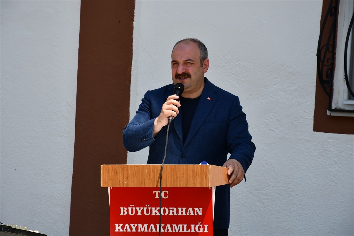 Bursa'nın Büyükorhan ilçesinde bulunan Tarihi Cuma Pazarı Camisi Tadilatı, Çevre Düzenlemesi ve...