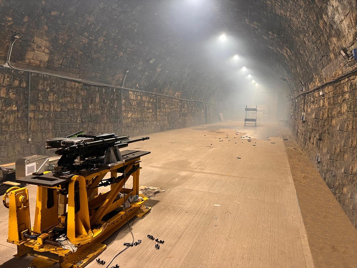 CANiK'in de içinde bulunduğu SYS (Samsun Yurt Savunma) Grubu şirketlerinden AEI Systems tarafından...