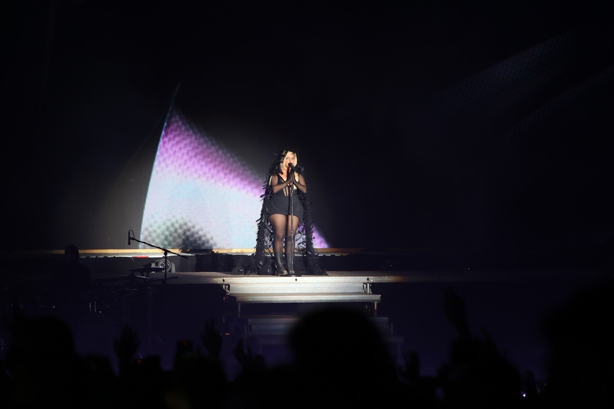 Dünyaca ünlü Kosova asıllı İngiliz şarkıcı Dua Lipa ve babası tarafından Kosova’nın başkenti...