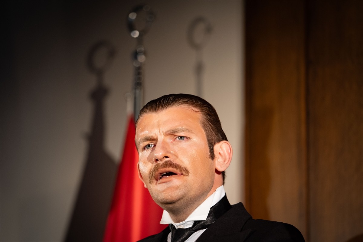 Erzurum Kongresi'nin 105. yıl dönümü dolayısıyla kutlama töreni düzenlendi. Erzurum Kongre...