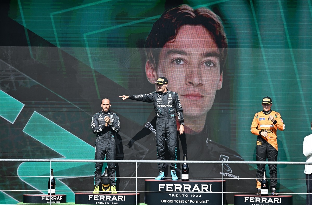 Formula 1 Dünya Şampiyonası'nda sezonun 14. ayağı Belçika Grand Prix'sine Mercedes takımının...