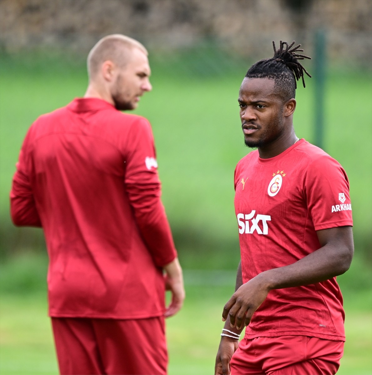 Galatasaray Futbol Takımı, yeni sezon hazırlıklarını Avusturya kampında sürdürdü. Steiermark...