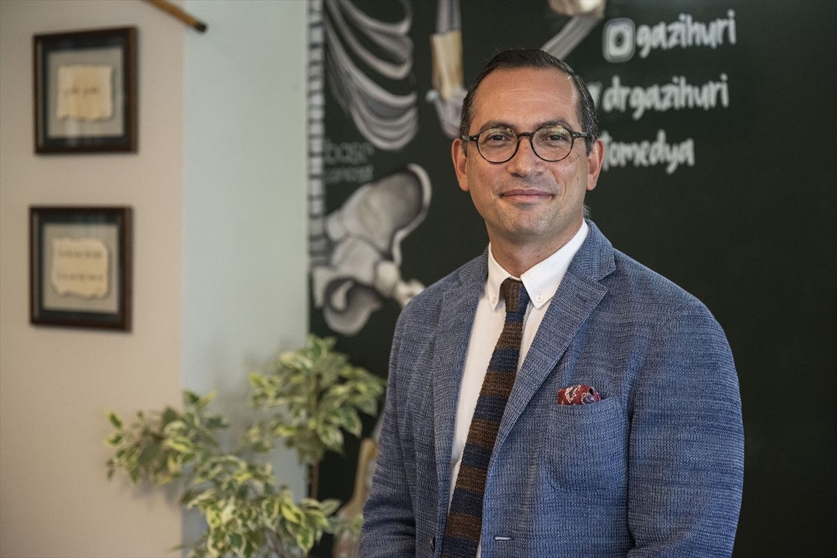 Hacettepe Üniversitesi (HÜ) Ortopedi ve Travmatoloji Anabilim Dalı ve Ortopedik Spor Cerrahi Bilim...