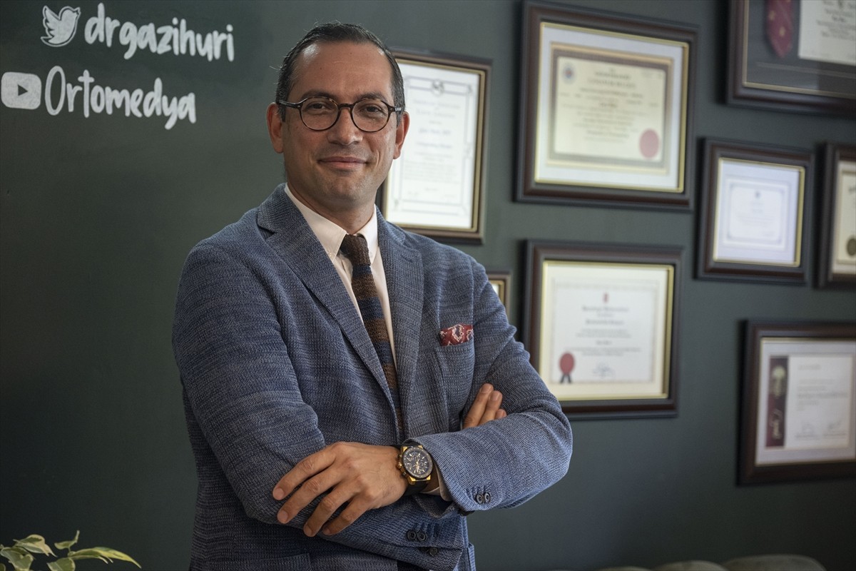 Hacettepe Üniversitesi (HÜ) Ortopedi ve Travmatoloji Anabilim Dalı ve Ortopedik Spor Cerrahi Bilim...