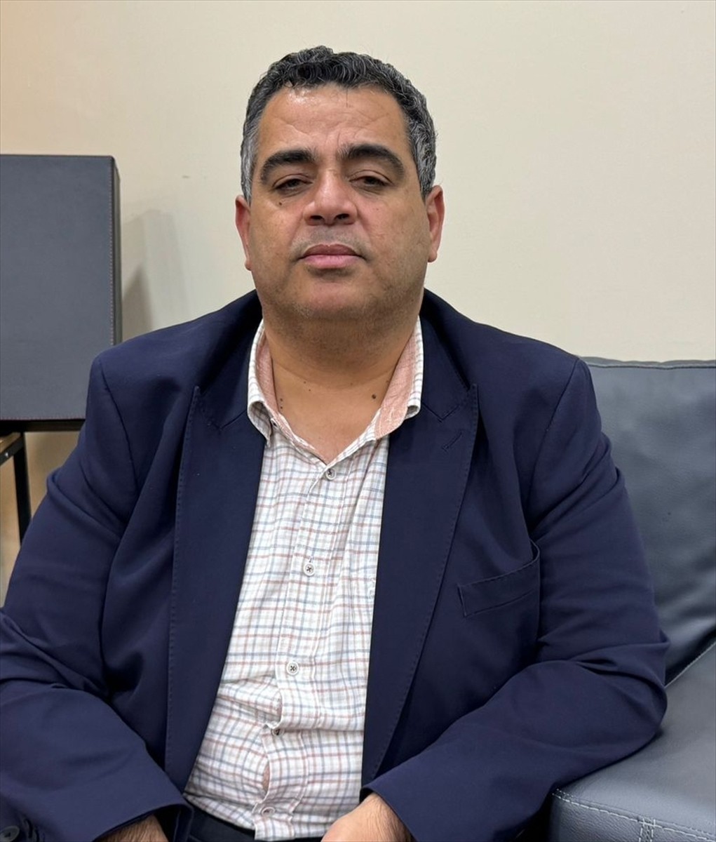 Hamas Siyasi Büro Başkanı İsmail Heniyye'nin en büyük oğlu Abdusselam Heniyye, babasına İran'ın...