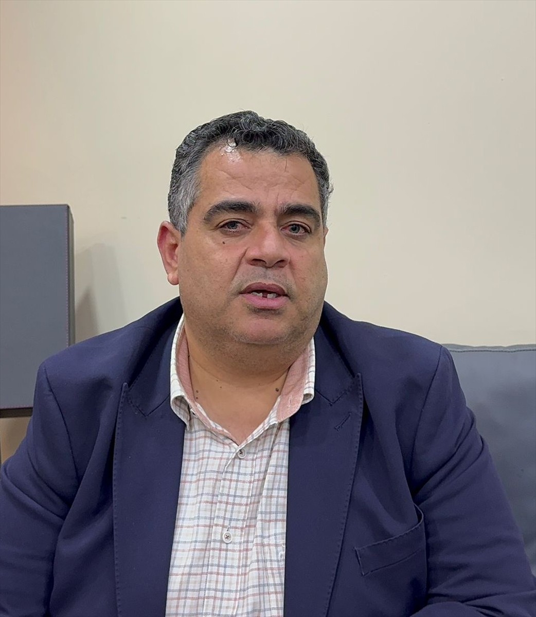 Hamas Siyasi Büro Başkanı İsmail Heniyye'nin en büyük oğlu Abdusselam Heniyye, babasına İran'ın...