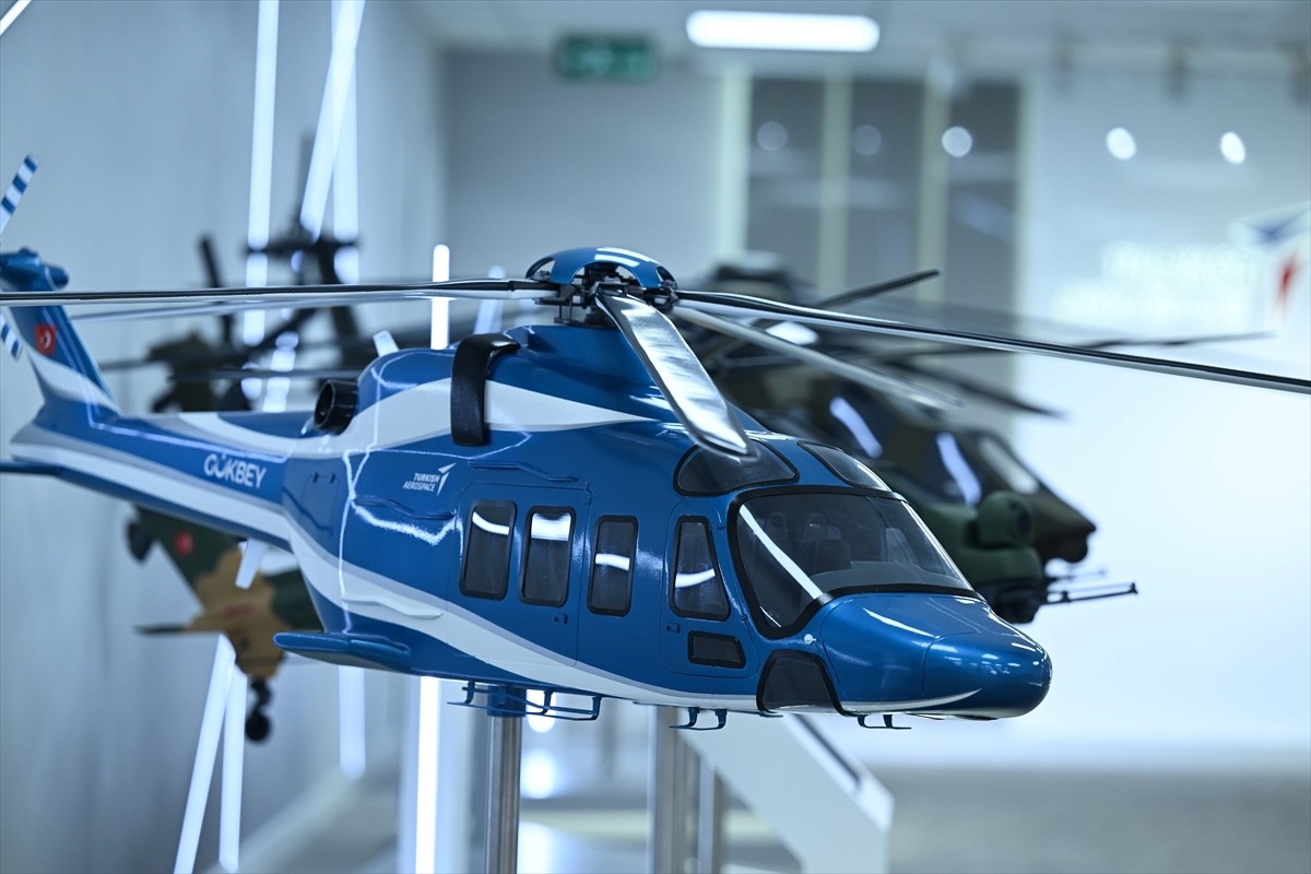 Havacılık, savunma ve uzay sanayisinin dünyadaki en prestijli etkinliklerinden "Farnborough...