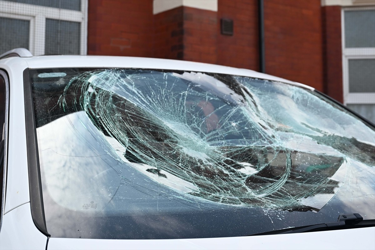 İngiltere'nin Southport kentinde 3 çocuğun öldürüldüğü, 8'i çocuk 10 kişinin yaralandığı bıçaklı...