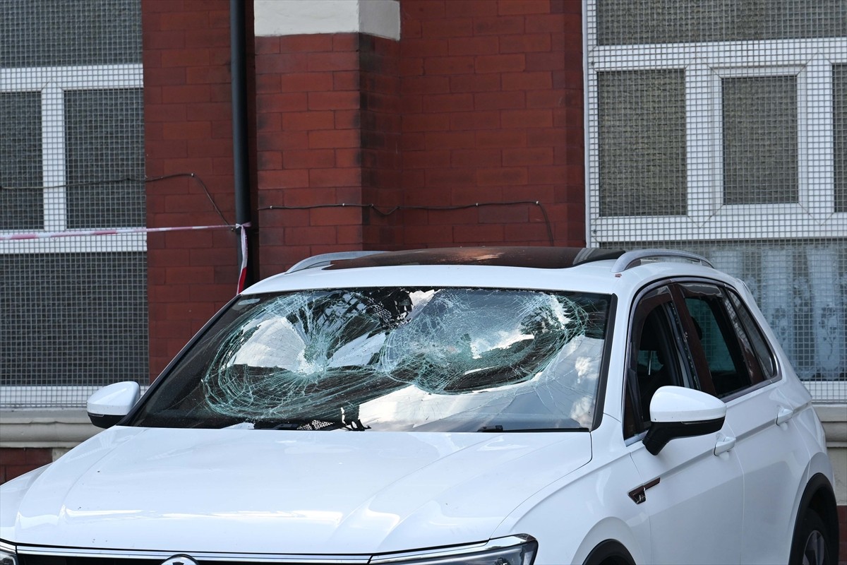 İngiltere'nin Southport kentinde 3 çocuğun öldürüldüğü, 8'i çocuk 10 kişinin yaralandığı bıçaklı...